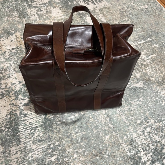 Moore & Giles‎ x NetJets Massie Duffel Bag EUC